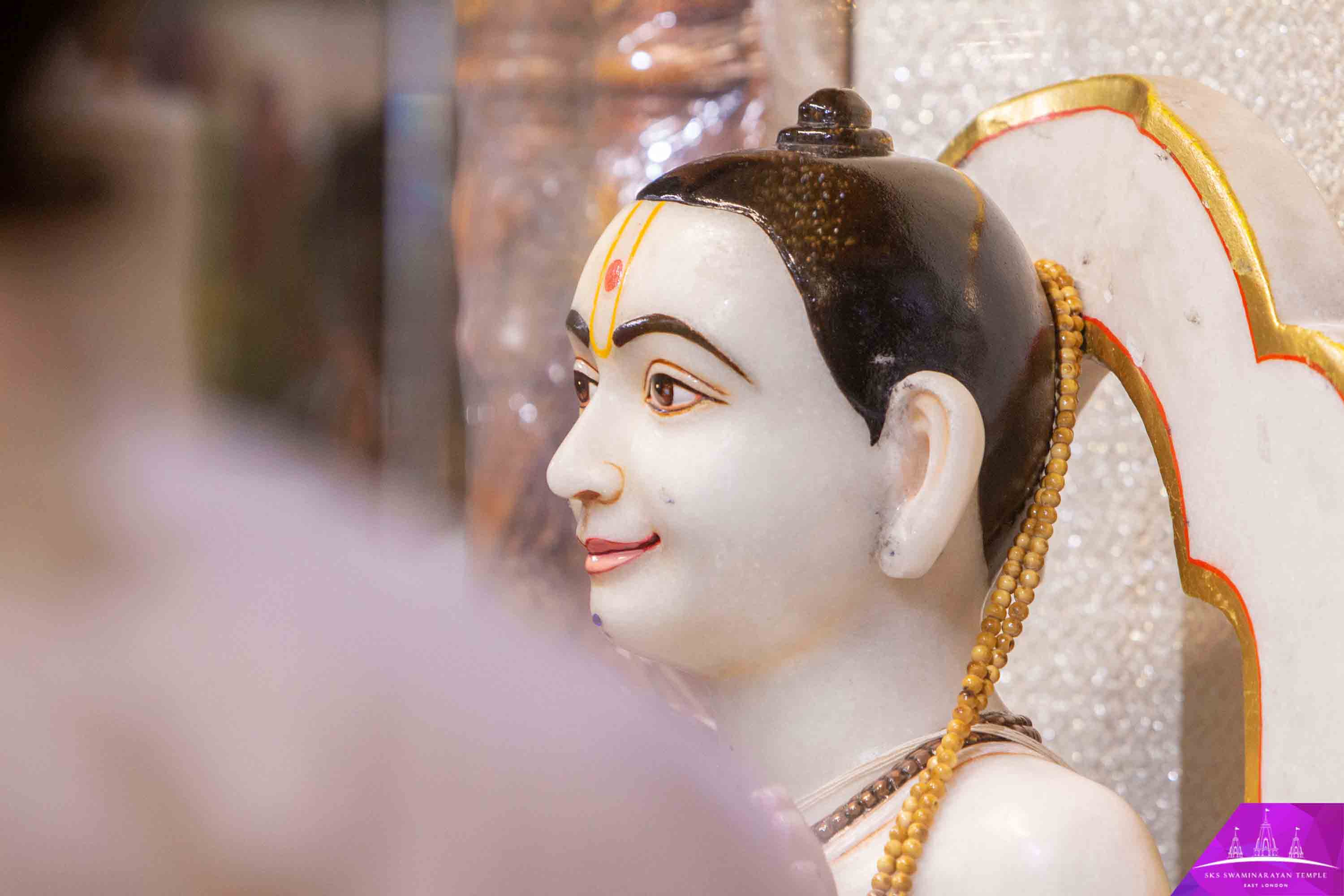 ©1987-2017 SKS Swaminarayan Temple East London